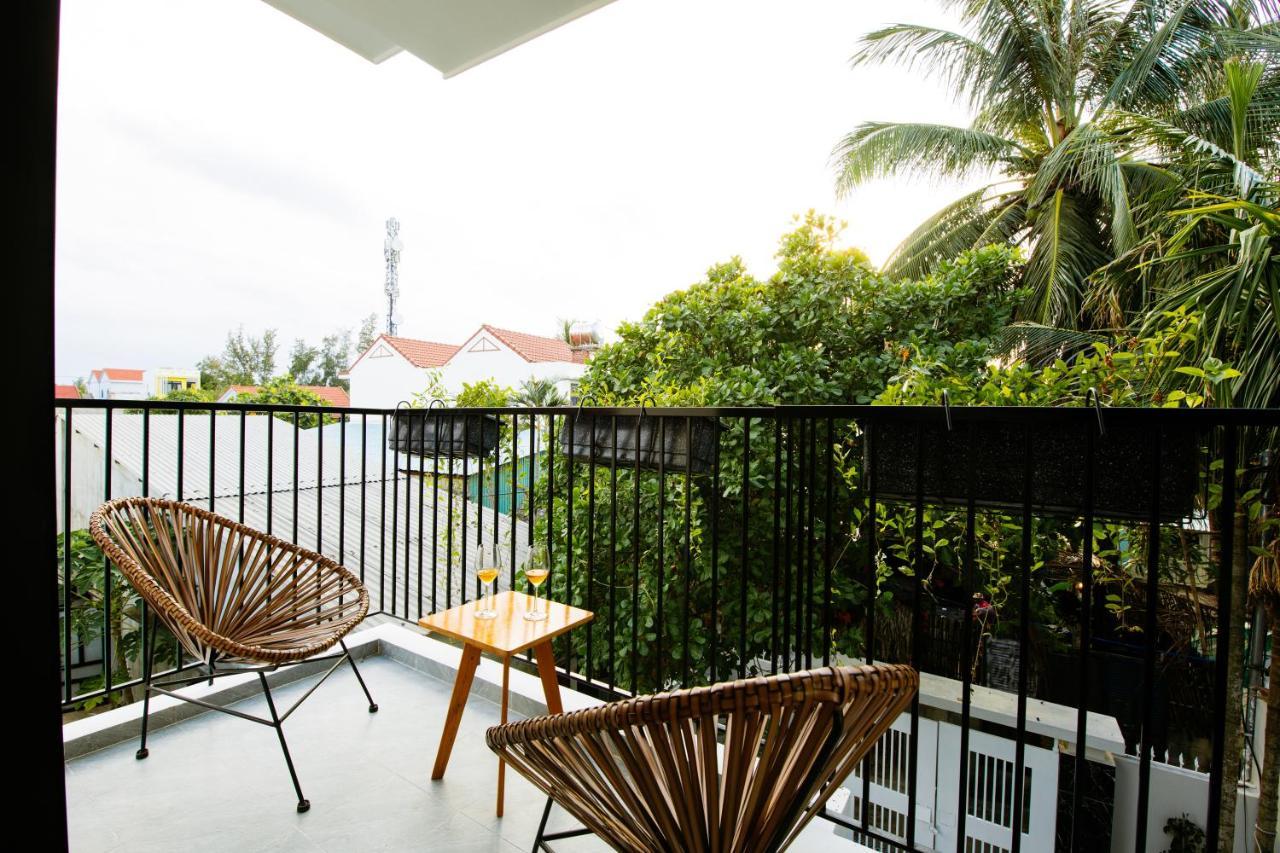 Beach Forest Villa, An Bang, Hoi An Private Villa Exterior photo