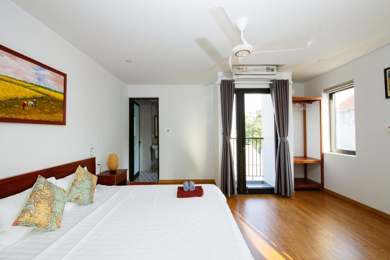 Beach Forest Villa, An Bang, Hoi An Private Villa Exterior photo