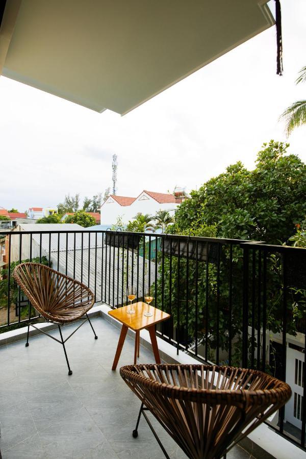 Beach Forest Villa, An Bang, Hoi An Private Villa Exterior photo