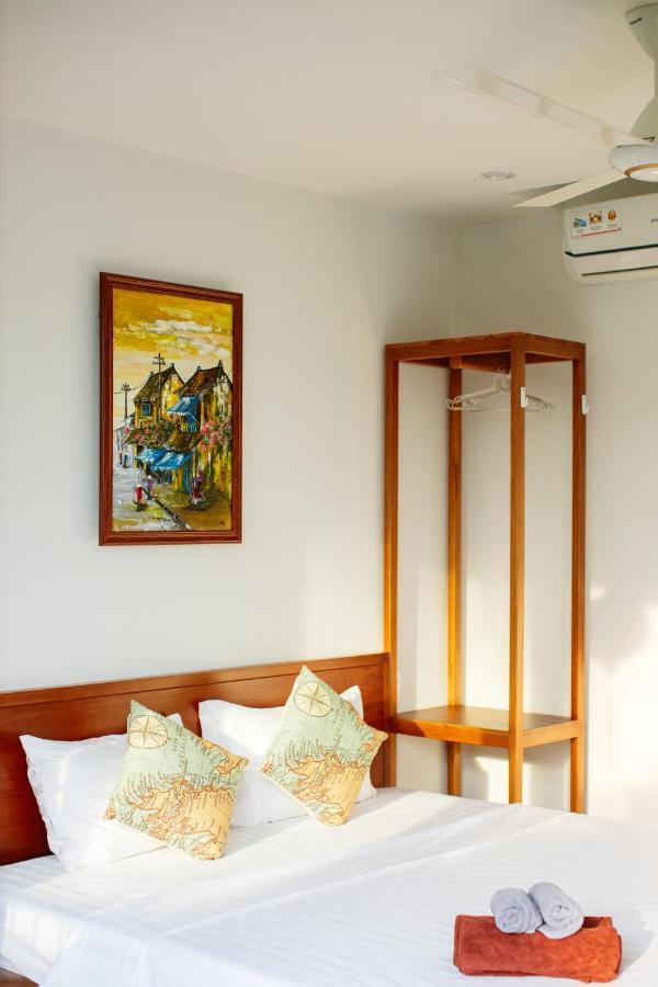 Beach Forest Villa, An Bang, Hoi An Private Villa Exterior photo