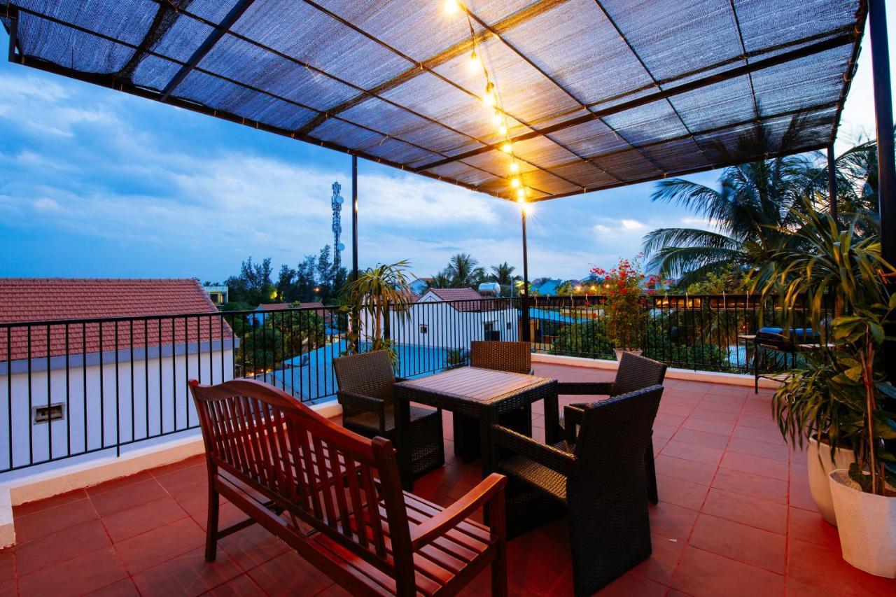 Beach Forest Villa, An Bang, Hoi An Private Villa Exterior photo