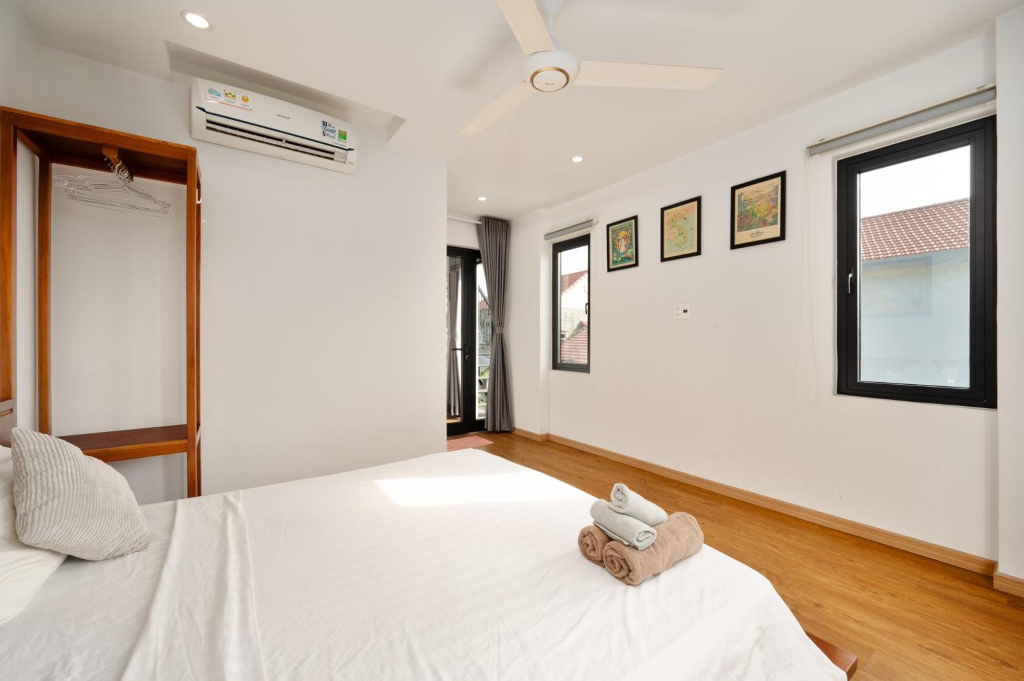 Beach Forest Villa, An Bang, Hoi An Private Villa Exterior photo