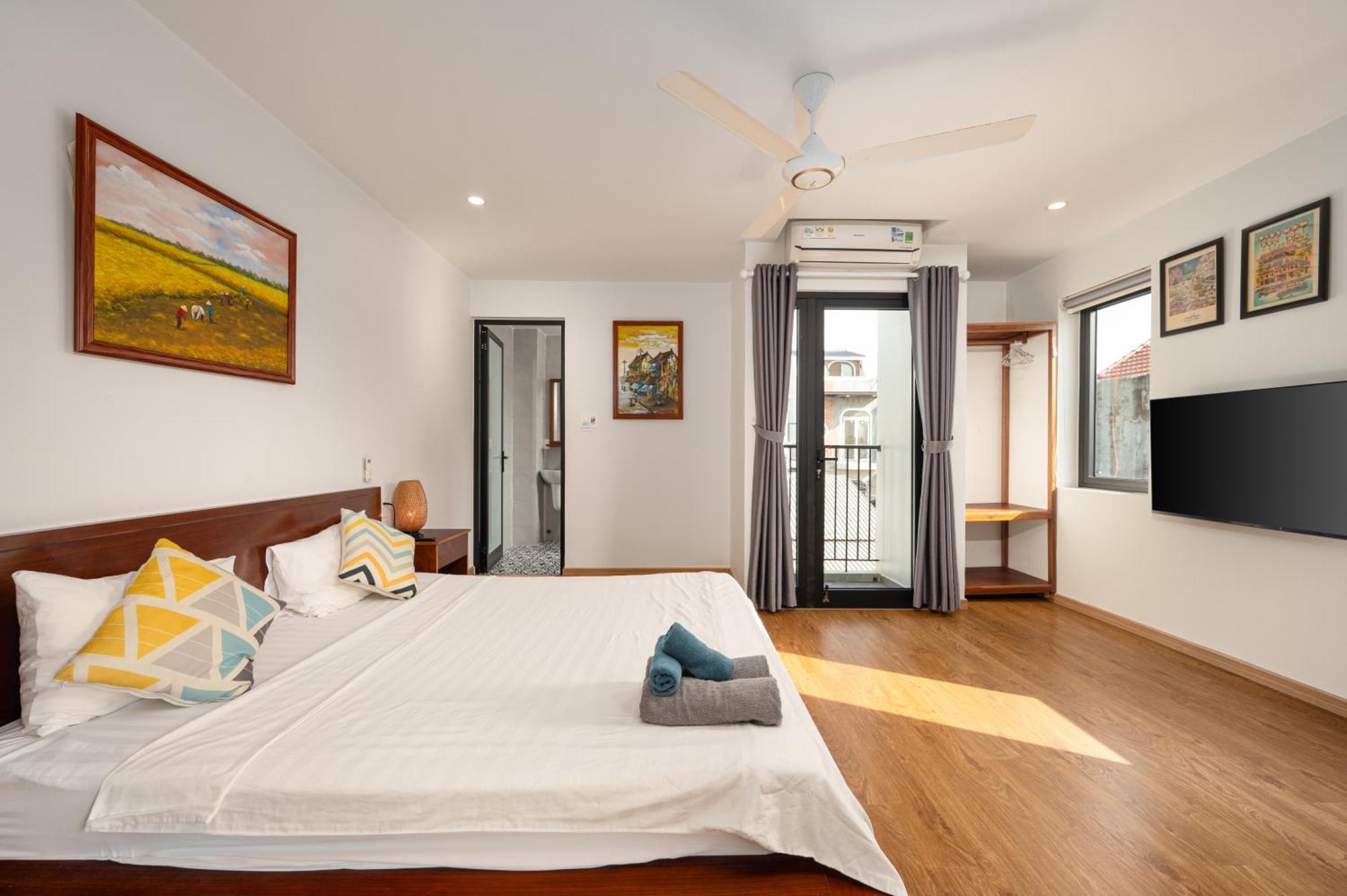 Beach Forest Villa, An Bang, Hoi An Private Villa Exterior photo