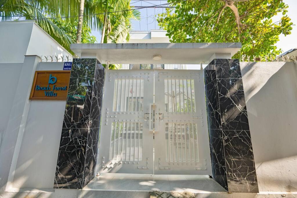 Beach Forest Villa, An Bang, Hoi An Private Villa Exterior photo