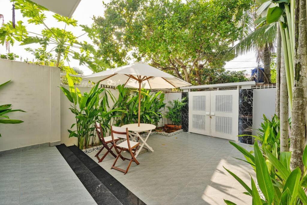 Beach Forest Villa, An Bang, Hoi An Private Villa Exterior photo
